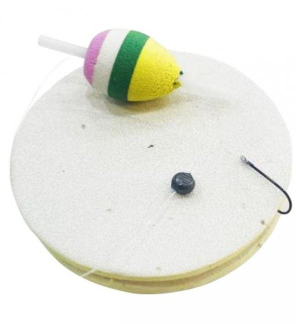 Yuvarlak Eva Takım Kurşunlu