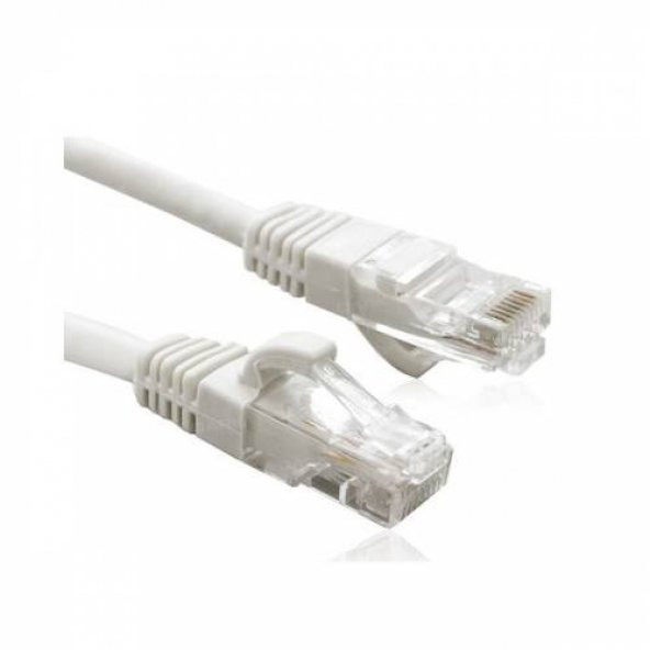 TEKNOGREEN TKC-030 UTP CAT6 30 MT GRİ PATCH KABLO