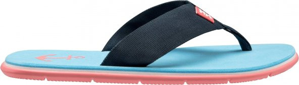 Helly Hansen Seasand Navy/Aqua Blue Kadın Plaj Terliği Hp HHA.11324