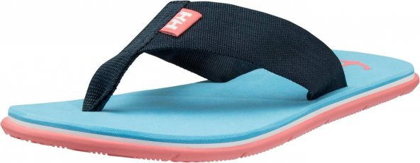 Helly Hansen Seasand Navy/Aqua Blue Kadın Plaj Terliği Hp HHA.11324 - 5