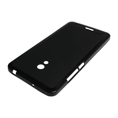 Cellular Line Asus Zenfone 6 Kılıf Shape Silikon Siyah SHAPECPHASUSZEN6K - Resim 3