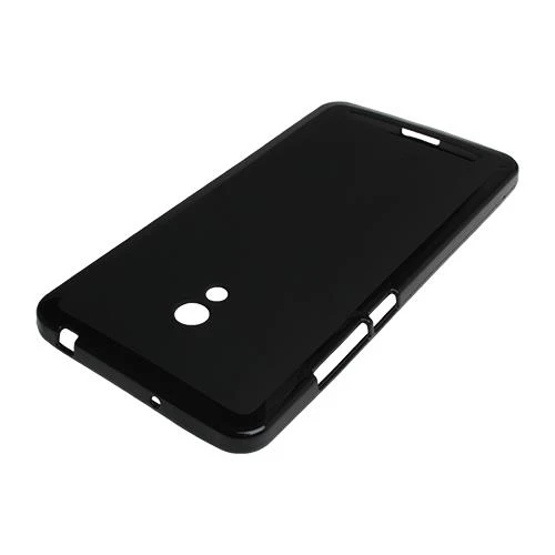 Cellular Line Asus Zenfone 6 Kılıf Shape Silikon Siyah SHAPECPHASUSZEN6K - Resim 8