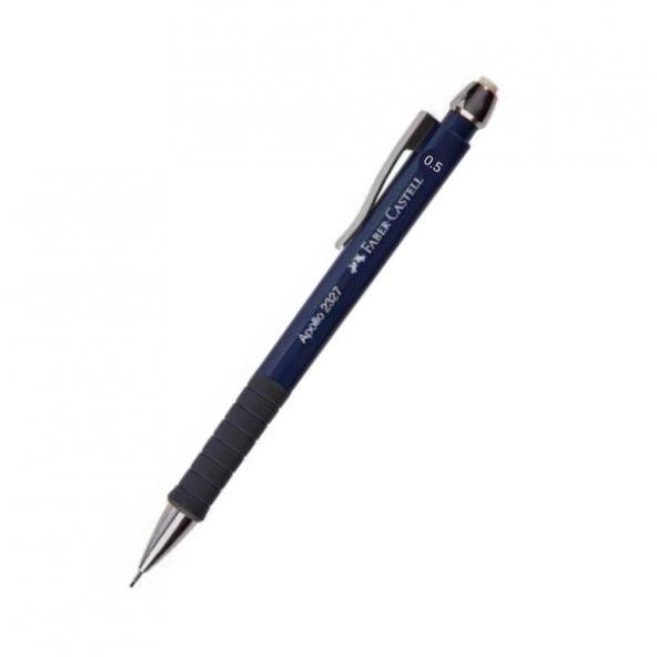 Apollo 0.5 Uçlu Kalem Lacivert 2325 1 Adet Faber Apollo 0,5 Versatil Kalem 1 Adet