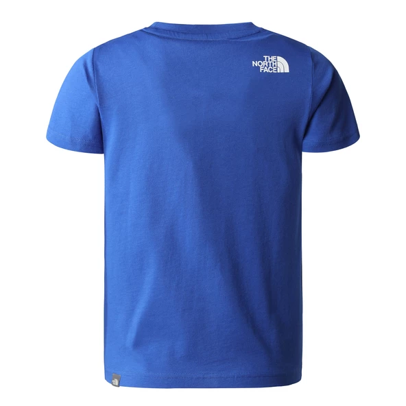The North Face S/S Redbox Erkek Çocuk Tişörtü NF0A82E9CZ61 - 2