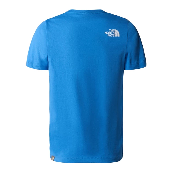 The North Face S/S Easy Erkek Çocuk Tişörtü NF0A82GHLV61 - 2