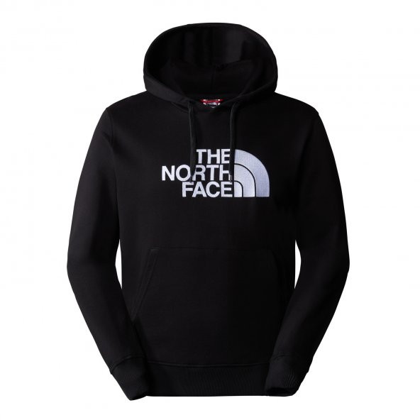 The North Face M LIGHT DREW PEAK PULLOVER HOODIE-EUA7ZJ Erkek Sweat Shirt NF00A0TEJK31