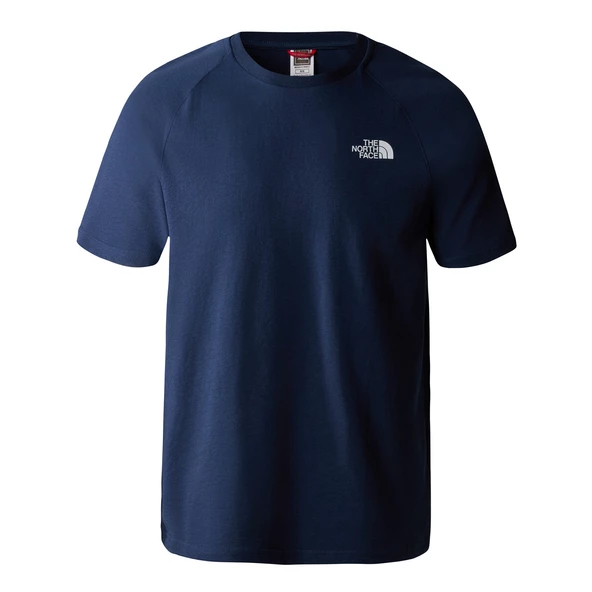 The North Face M S/S NORTH FACES TEE - EU Erkek T-Shirt NF00CEQ8H6O1