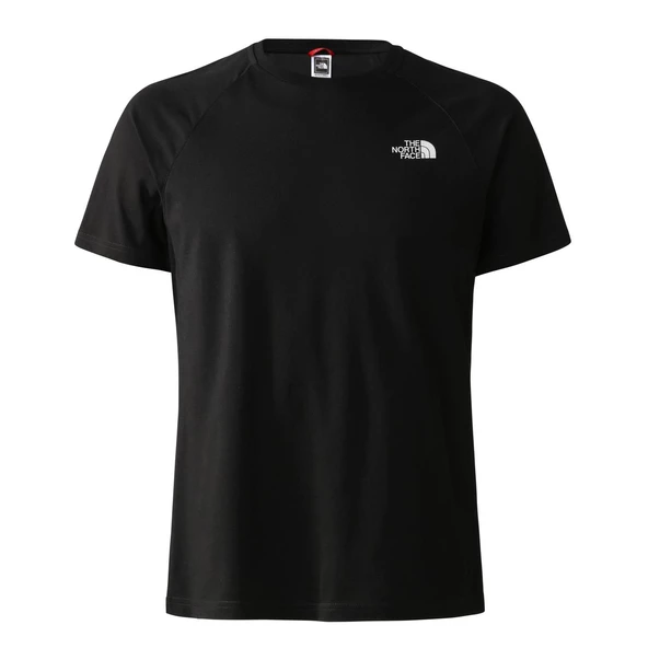 The North Face M S/S NORTH FACES TEE - EU Erkek T-Shirt NF00CEQ8H211