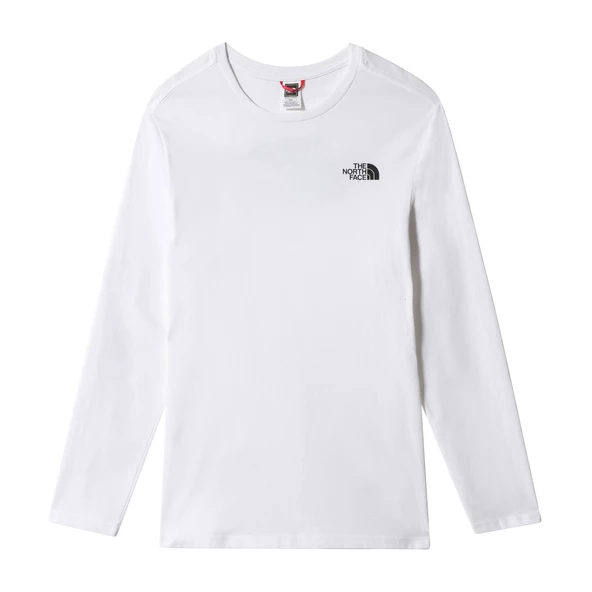 The North Face  Erkek L/S EASY Tişört NF0A2TX1FN41