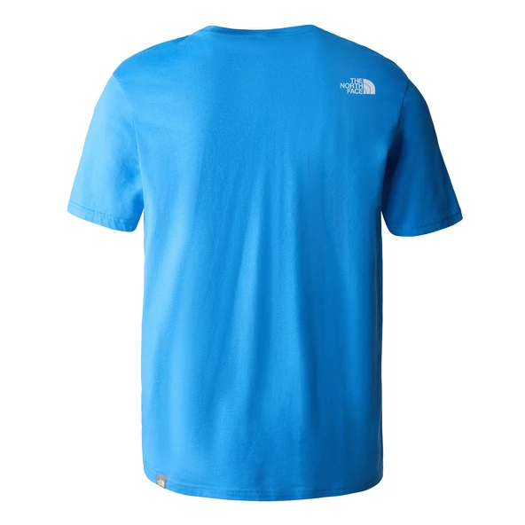 The North Face EASY TEE  Erkek T-Shirt NF0A2TX3LV61 - 2