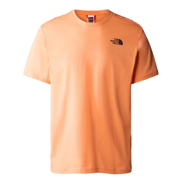 The North Face Erkek  S/S REDBOX Tişört  - EU NF0A2TX2N6M1