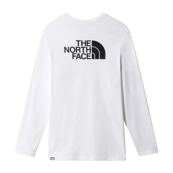 The North Face  Erkek L/S EASY Tişört NF0A2TX1FN41 - 2