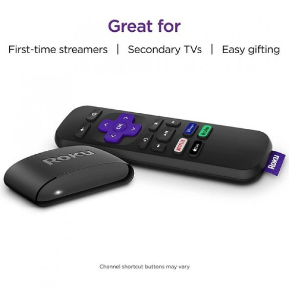 Roku Express HD Streaming Medya Oynatıcı - 3