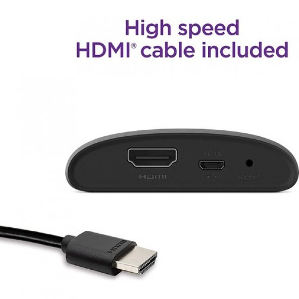 Roku Express HD Streaming Medya Oynatıcı - 5