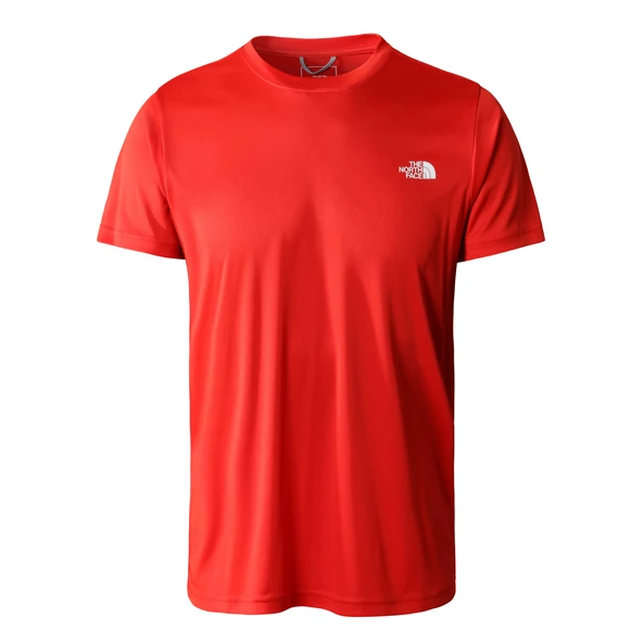 The North Face REAXION AMP CREW Erkek T-Shirt NF0A3RX315Q1