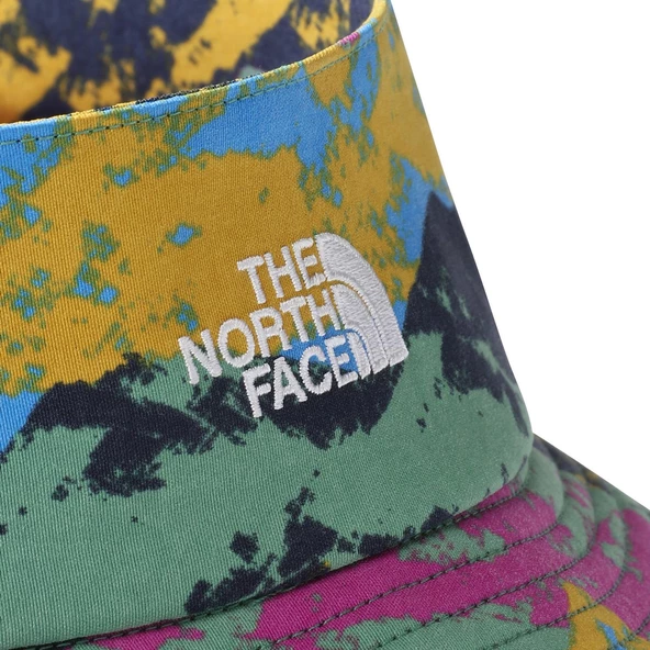 The North Face CLASS V TOP KNOT BUCKET  Şapka NF0A5FXIIN31