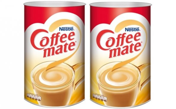 Coffee Mate Kahve Kreması (2*2000) 4000 Gr 2 Kutu