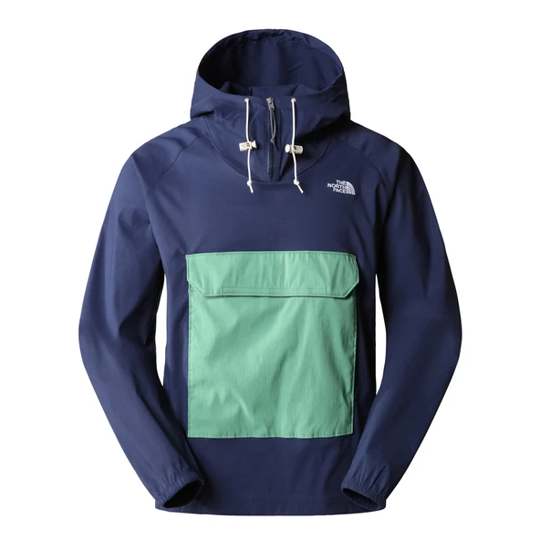 The North Face M CLASS V PULLOVER Erkek Ceket NF0A5338HIR1 - 1