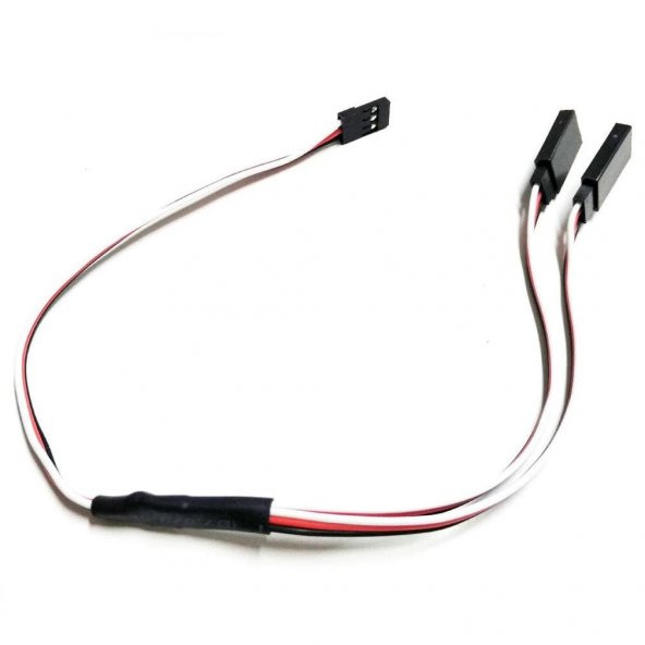 Servo Uzatma ve Çoğaltıcı Kablo 15cm - 2