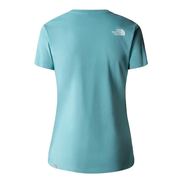 The North Face W STANDARD - EU Kadın Tişört NF0A7ZGGLV21 - 2