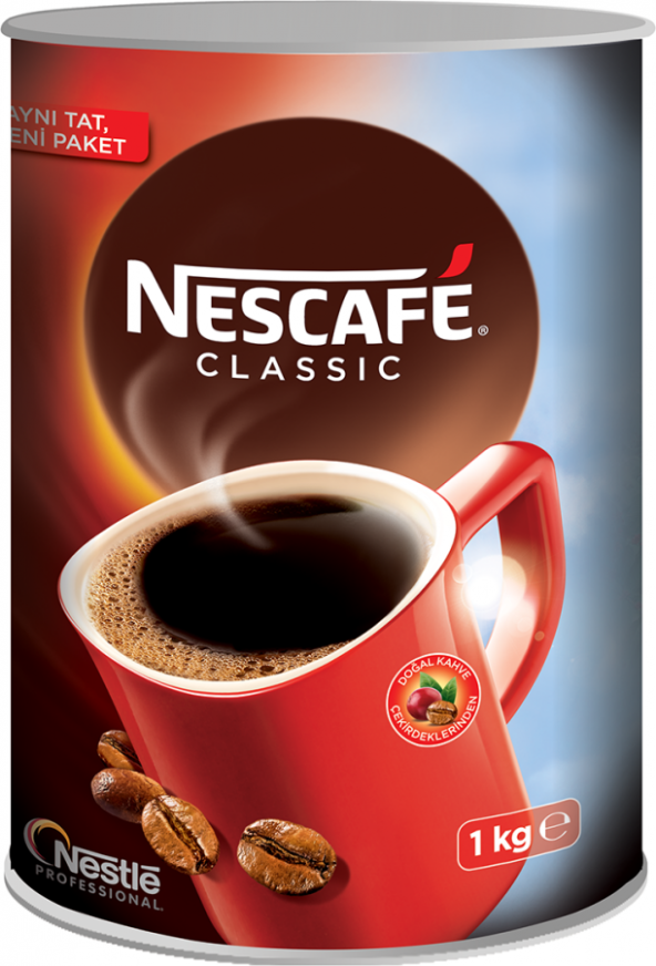 Nescafe Classic 1000 gr