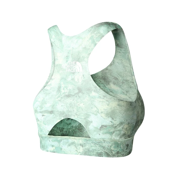 The North Face W FLEX BRA - EU Kadın İç Katman Üstü NF0A7ZADIO91 - Resim 2