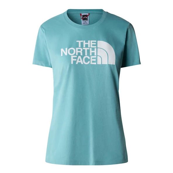 The North Face W STANDARD S/S TEE - EU Kadın T-Shirt NF0A7ZGGLV21