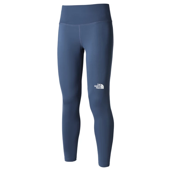 The North Face W FLEX HIGH RISE 7/8 TIGHT - EU Kadın Pantolon NF0A7ZB8HDC1