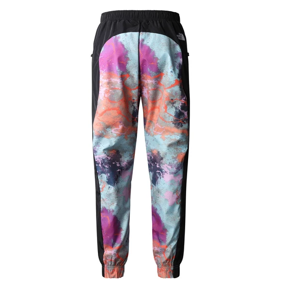 The North Face W DYNAKA SUMMER PANT AOP Kadın Pantolon NF0A84Z1ITV1 - Resim 2