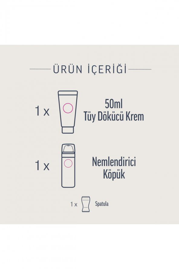 Veet Professional Bikin Bölgesi Tüy Döküc Krem Set - 2