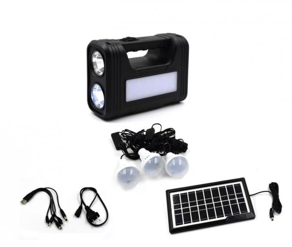 Petrix 1530 Solar Aydınlatma Ve Şarj Ünitesi - 3