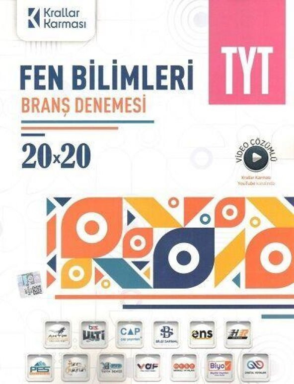 TYT Fen Bilimleri Branş Denemesi Krallar Karması