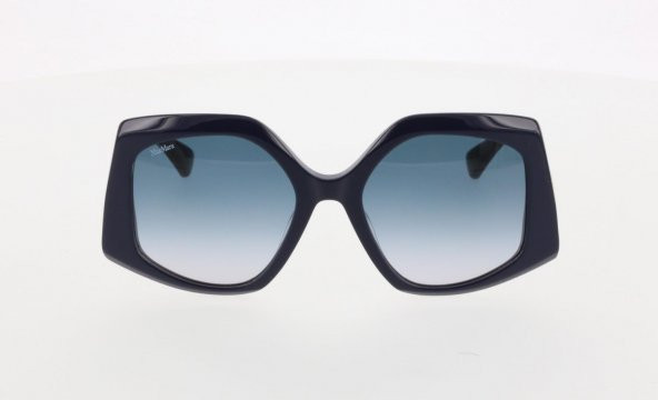 Maxmara MM0012 90W Kadın Güneş Gözlüğü - Resim 2