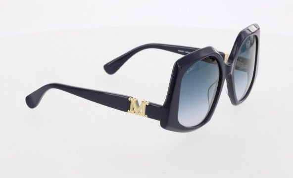 Maxmara MM0012 90W Kadın Güneş Gözlüğü - Resim 3