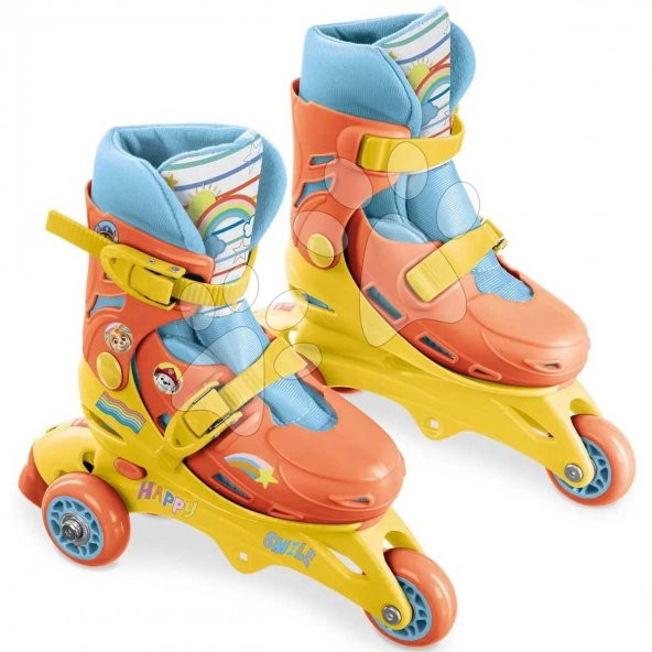 Paw Patrol Inline 3 Teker Paten