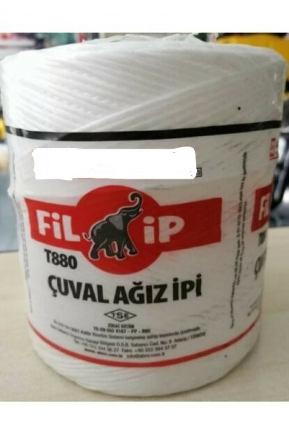 FİL İP CUVAL AĞZI İP 1KG