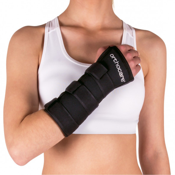 Orthocare 4325 Manuform El bilek ateli (termoplastik destekli)