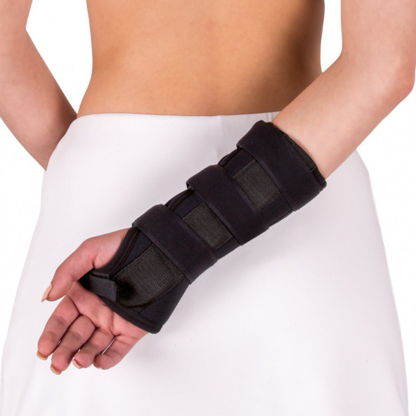 Orthocare 4325 Manuform El bilek ateli (termoplastik destekli) - 2