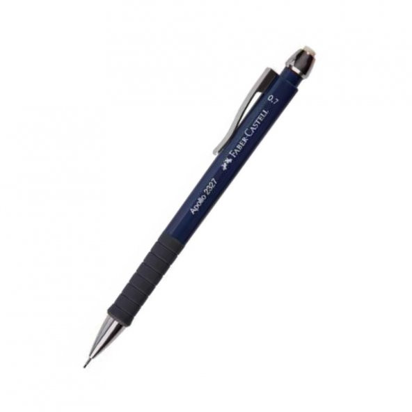 Apollo 0.7 Uçlu Kalem Lacivert 2327 1 Adet Faber Apollo 0,7 Versatil Kalem 1 Adet