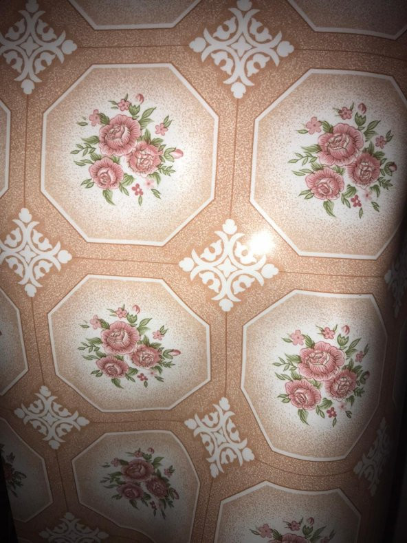 Muşamba 2m X 3m Pvc Zemin Kaplama Yer Döşemesi ONUR İKİ ÜÇ