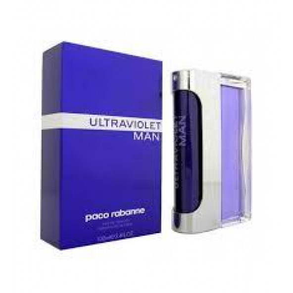 Paco Rabanne Ultraviolet Man Edt Erkek Parfüm 100 Ml - 2