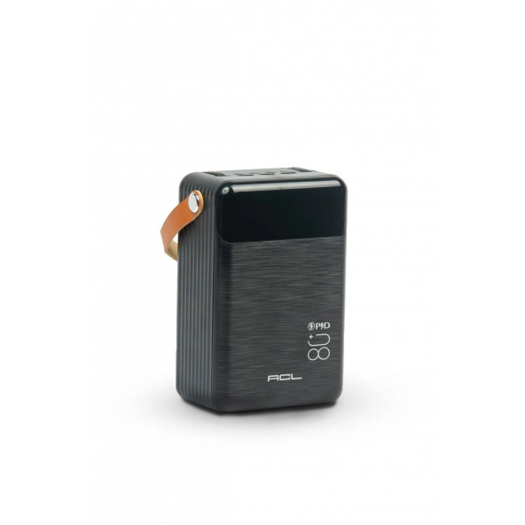 Pw-56 80.000 Mah. Hızlı Şarj Powerbank