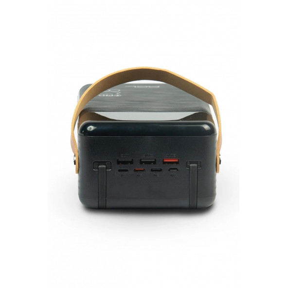 Pw-56 80.000 Mah. Hızlı Şarj Powerbank - Resim 2