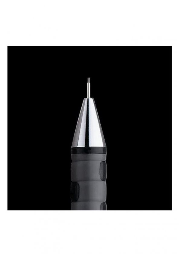 0.3 / 3.5 Mm Tikky Uçlu Kalem Siyah Renk 1 Adet Rotring Siyah Versatil Kalem 0,3 Mm Mekanik Uçlu Kalem - 3