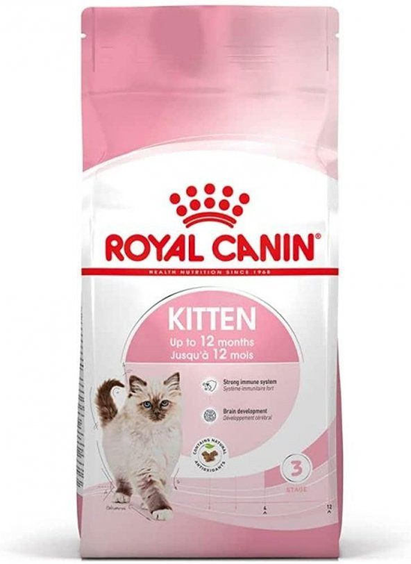 Royal Canin Kitten Yavru Kedi Maması  4 kg