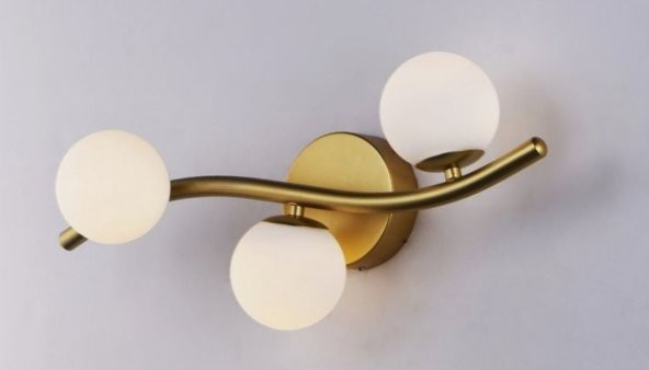 Mylights 3lu avize aplik tavan lambaso duvar lambası eskiten kaplama e27 duylu