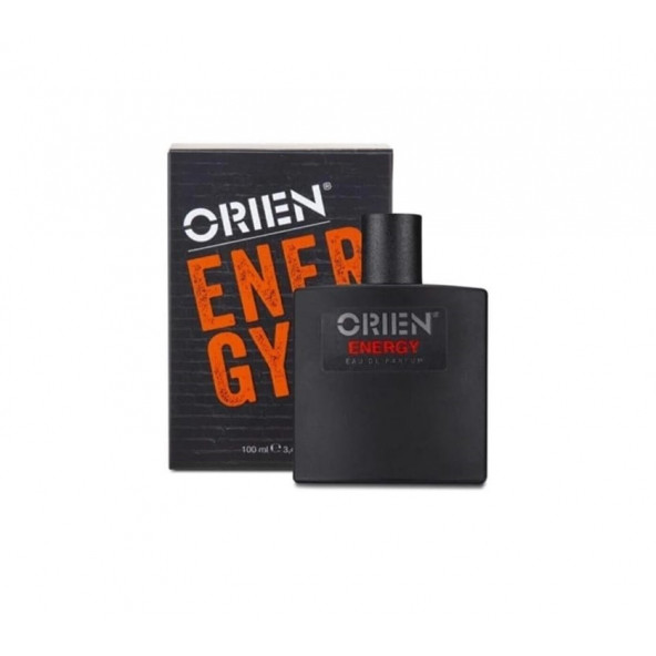 Orien Energy Men EDP Erkek Parfüm 100 ML