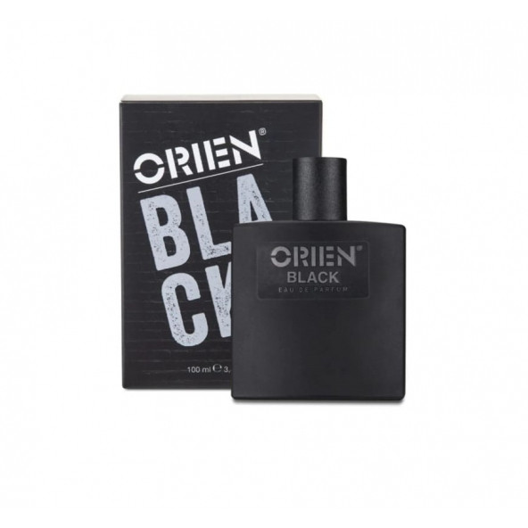 Orien Black Men EDP Erkek Parfüm 100 ML