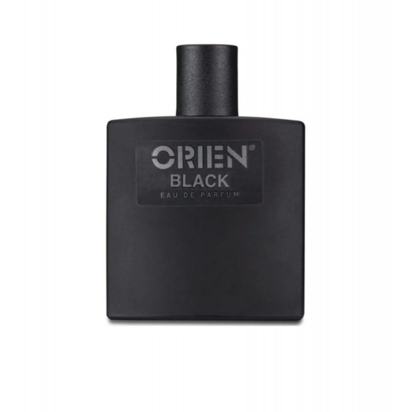 Orien Black Men EDP Erkek Parfüm 100 ML - 2