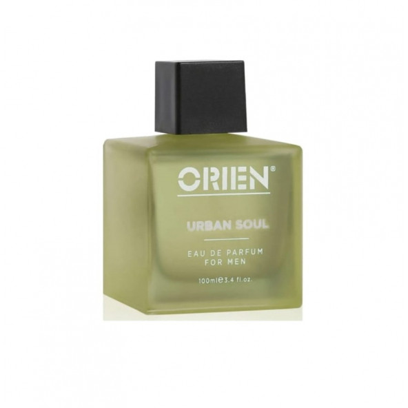 Orien Urban Soul EDP Erkek Parfüm 100 ML - 2